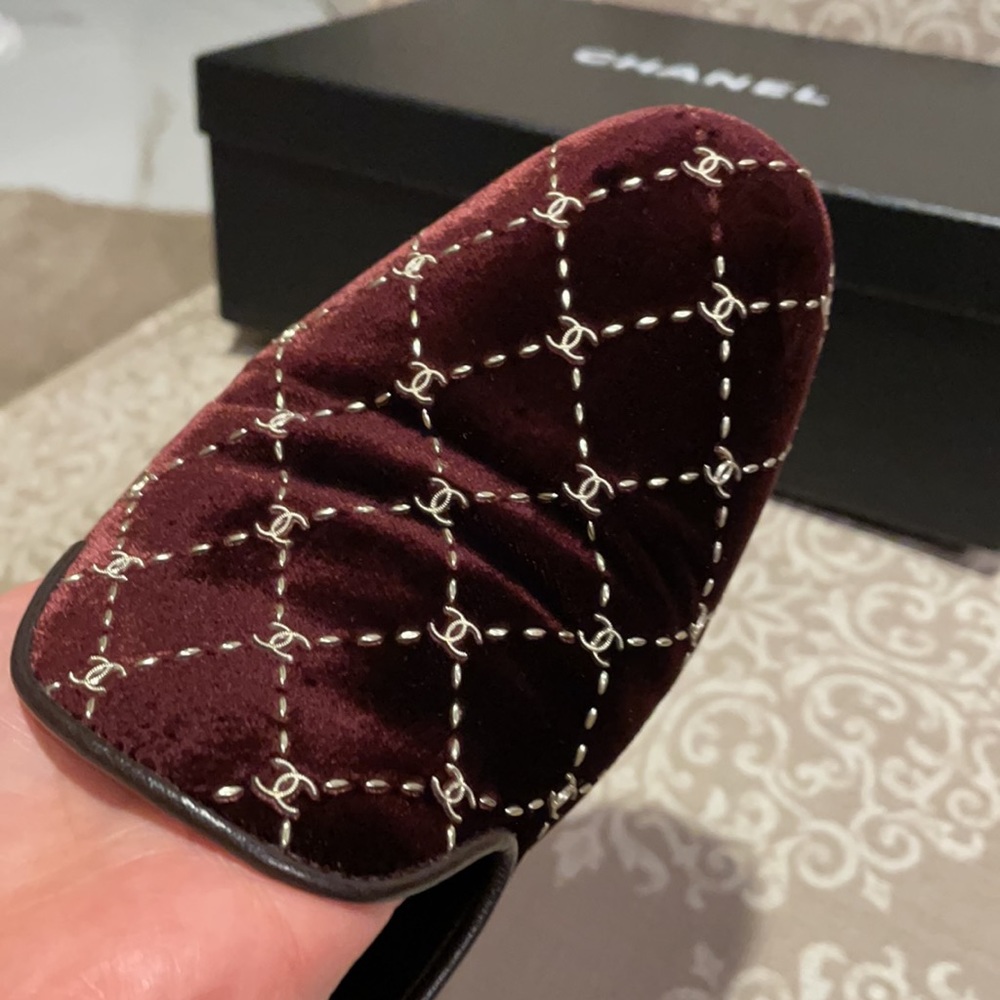 Chanel Moccasin loafers - Picture 2 of 6
